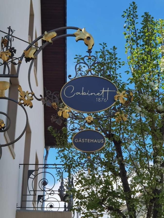 Cabinett 1876 特里特海姆 外观 照片